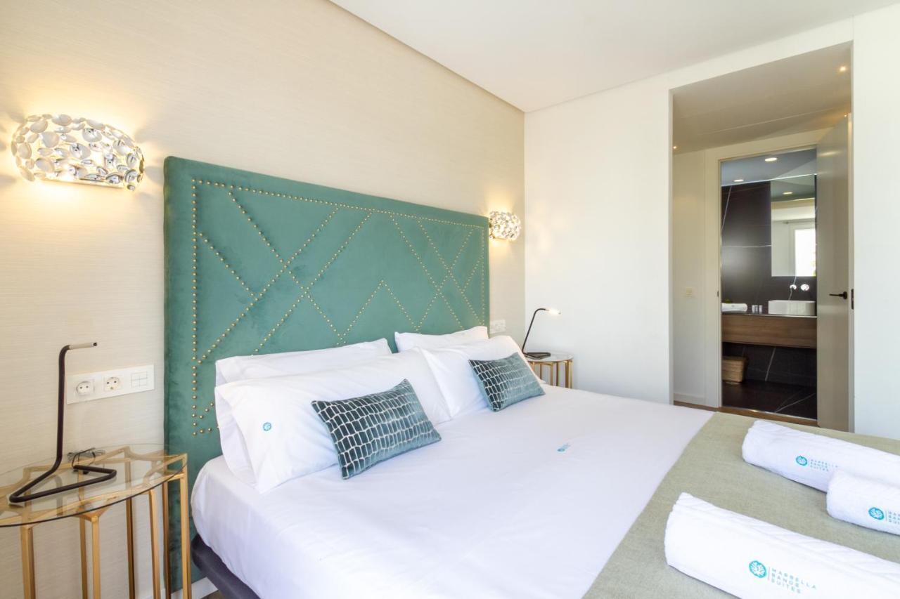 Marbella Banus Suites - Lily Playas Del Duque Banus Beach Apartment Ngoại thất bức ảnh