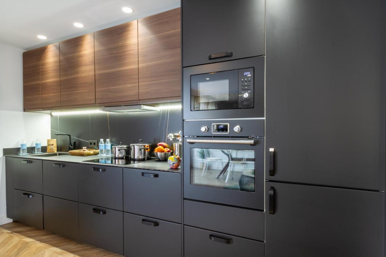 Marbella Banus Suites - Lily Playas Del Duque Banus Beach Apartment Ngoại thất bức ảnh