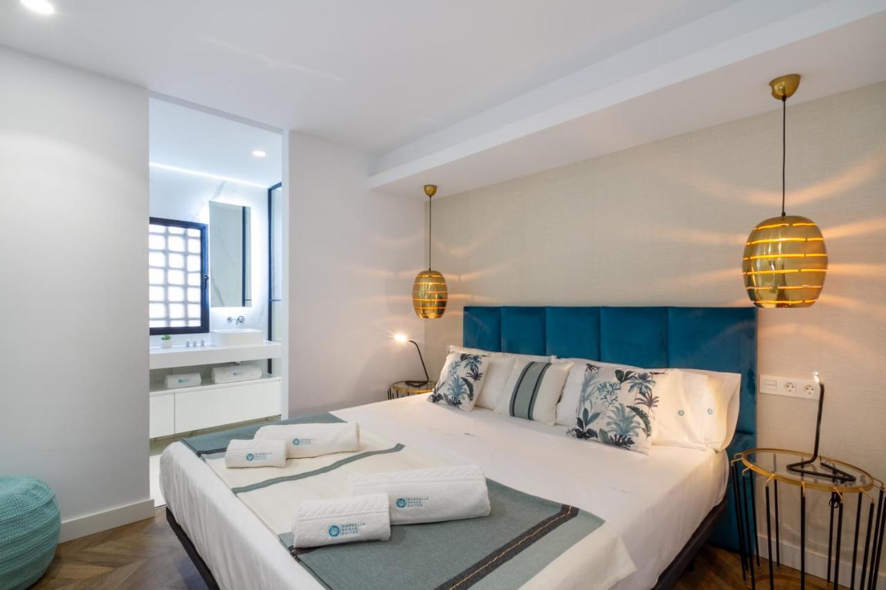 Marbella Banus Suites - Lily Playas Del Duque Banus Beach Apartment Ngoại thất bức ảnh