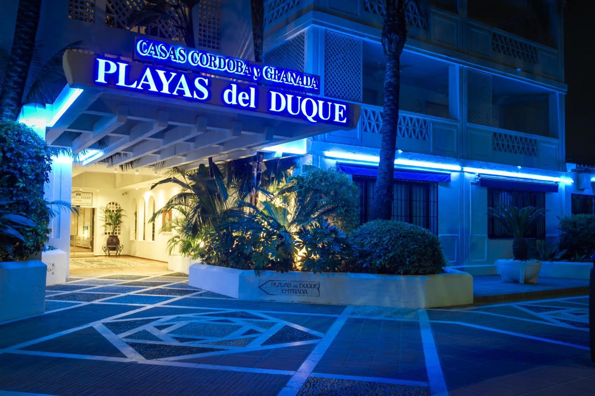 Marbella Banus Suites - Lily Playas Del Duque Banus Beach Apartment Ngoại thất bức ảnh